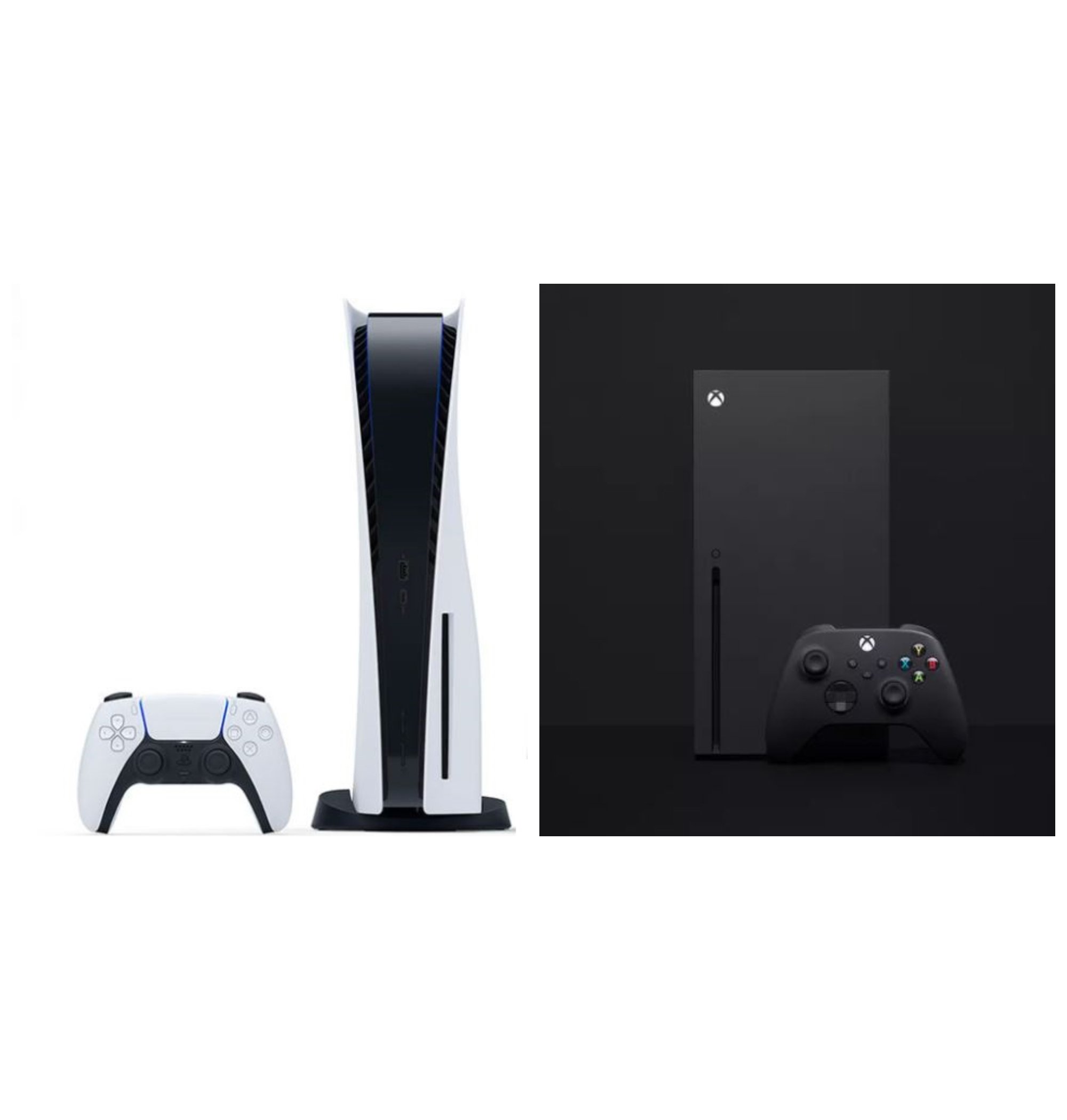 PS5 and Xbox Series X/S Pre
