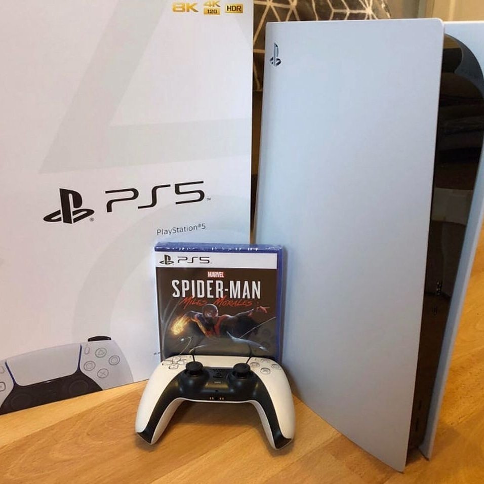 Ps5 Available