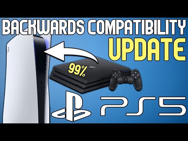 PS5 Backwards Compatibility: Will the PS5 be able to play ...