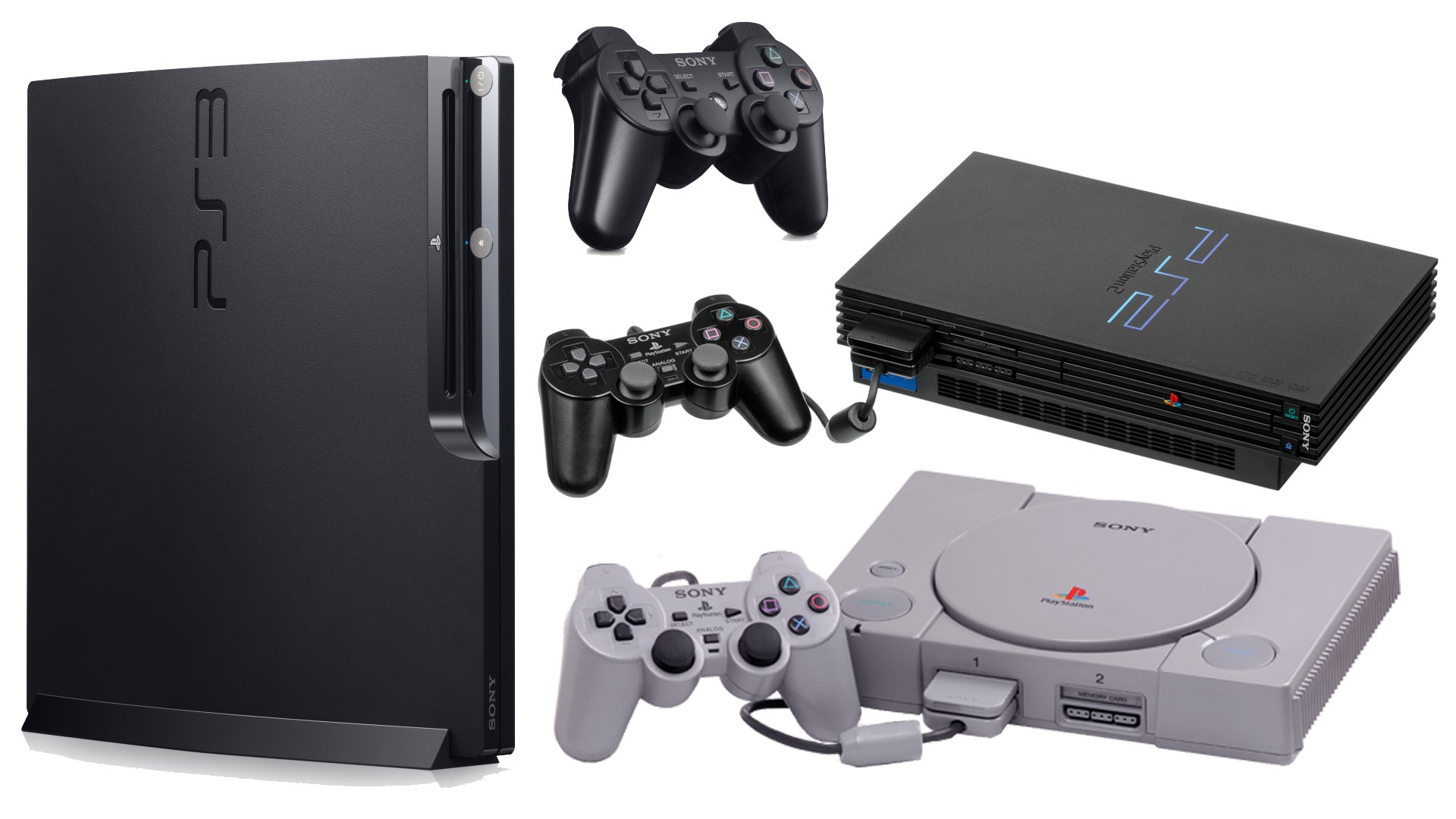 PS5 could be backwards compatible with PS1, PS2 and PS3