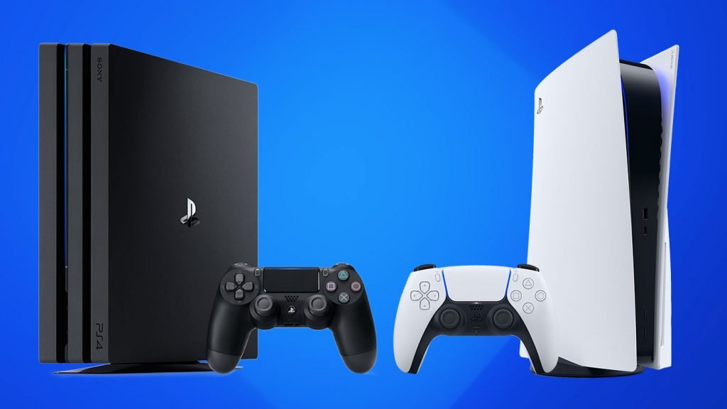 PS5 Data Transfer: How to Transfer Data From Your PS4 Console