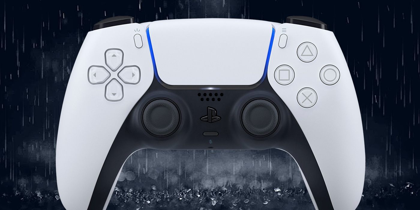 PS5 DualSense Controller Generates Haptic Feedback From In
