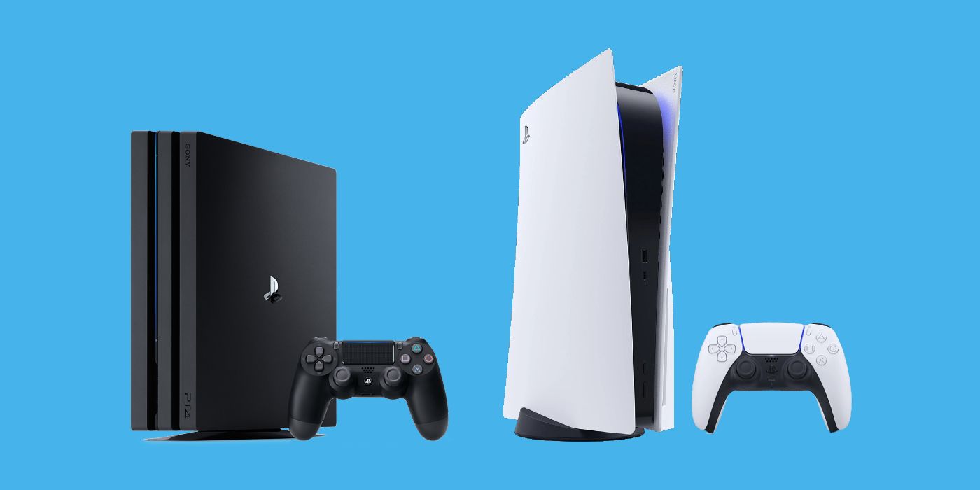 PS5 Forces You To Install PS4 Versions Of Upgraded Games ...