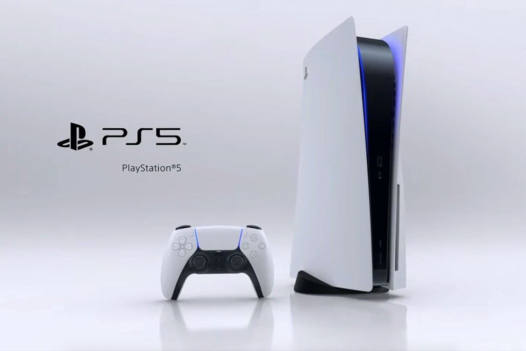 PS5 Official Design