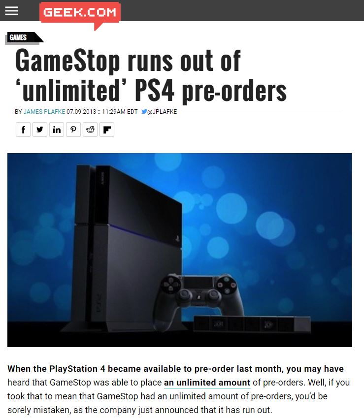 PS5 Pre Order, how to order the PS5