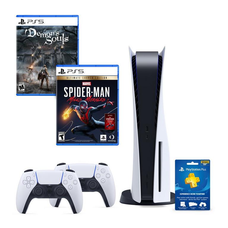 PS5 Restock at Best Buy and GameStop Put Live Yesterday