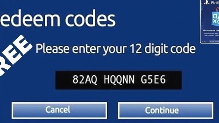 PSN Codes Giveaway â Free psn codes