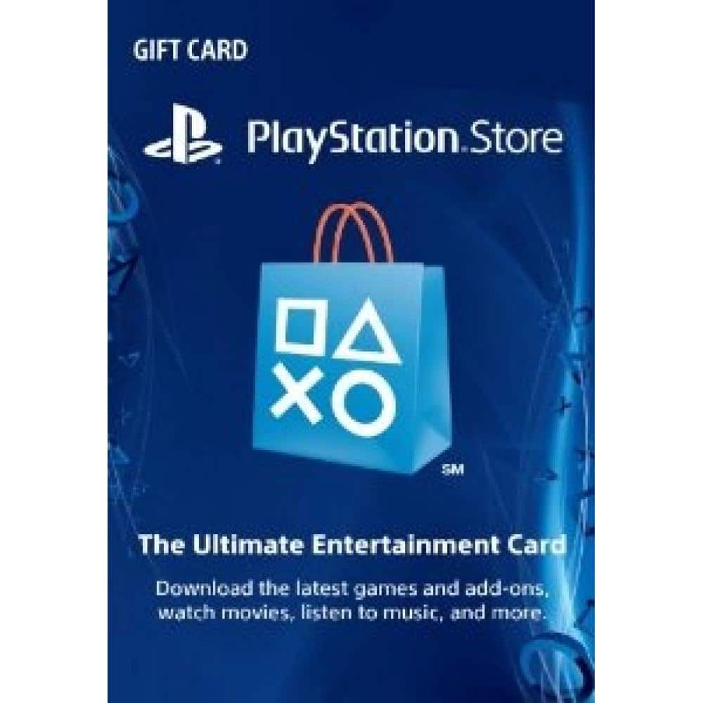 PSN US USD $10/$20/$25/$30/$35/$40//$50 Gift Card PS4/PS3/PSVita/DLC ...
