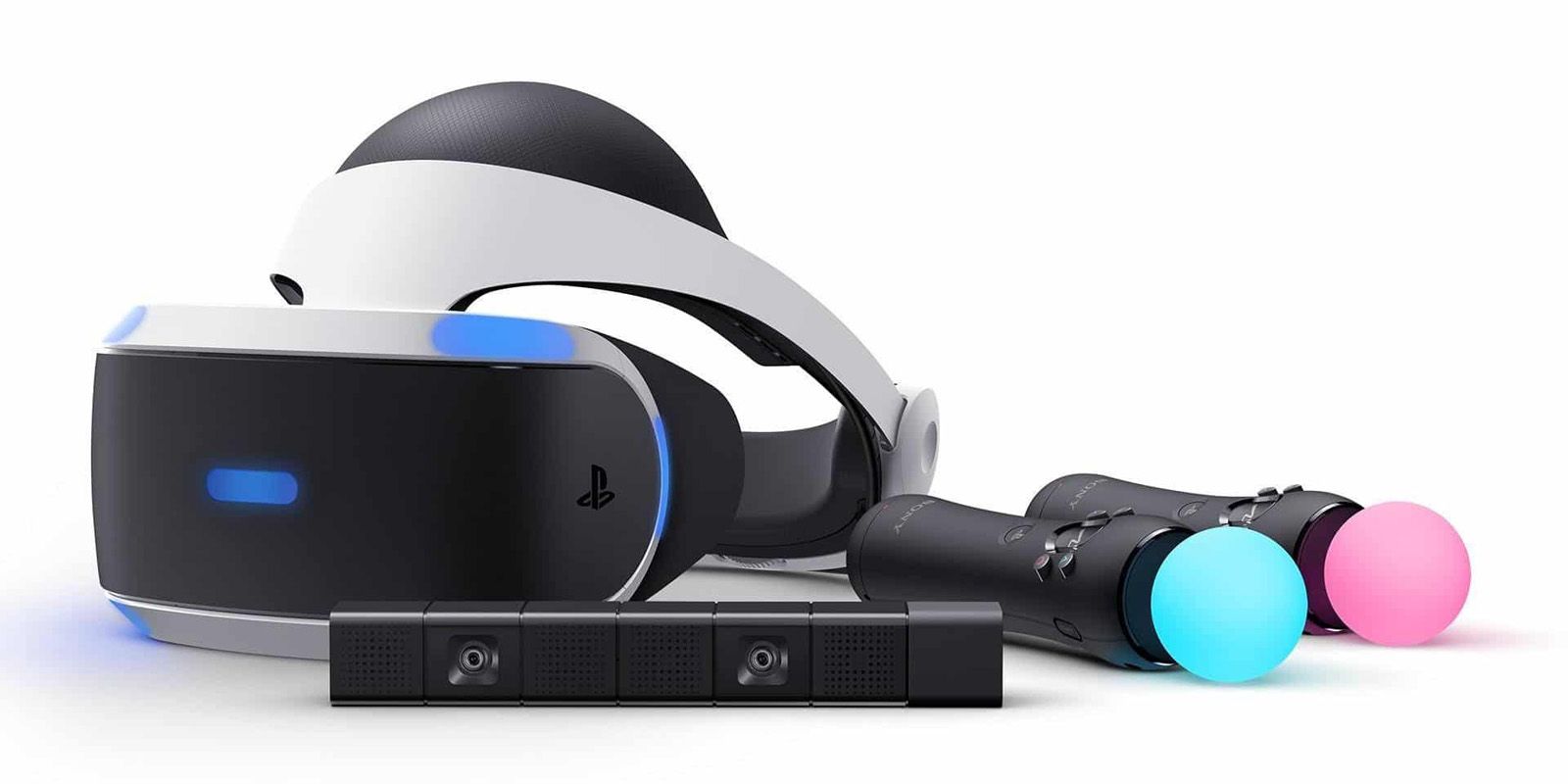 PSVR Will Work On PS5, But Requires A PS4 Camera
