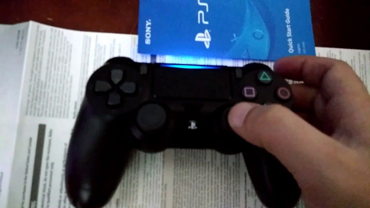 R3 and L3 on PlayStation 4 PS4 Controller (With images ...
