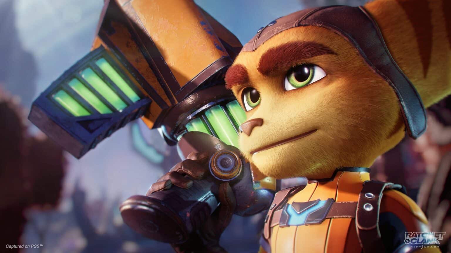 Ratchet and Clank: Rift Apart review, release date, ps4, gameplay ...