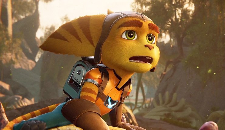 Ratchet &  Clank Making Their Explosive Return on PS5