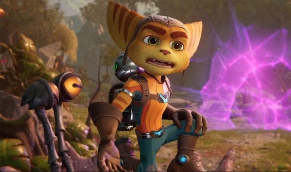 Ratchet &  Clank: Rift Apart coming to PS5