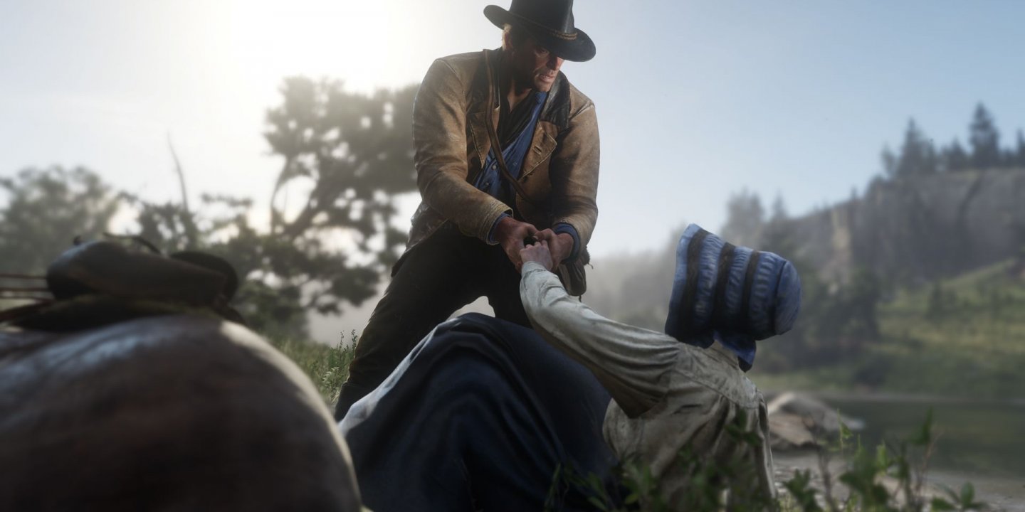 red dead redemption 2 download time when can you start