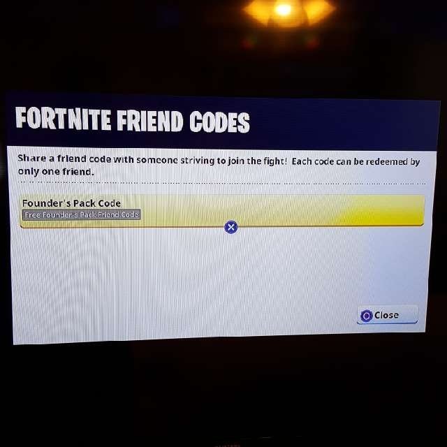 Redeem Codes For Fortnite Save The World