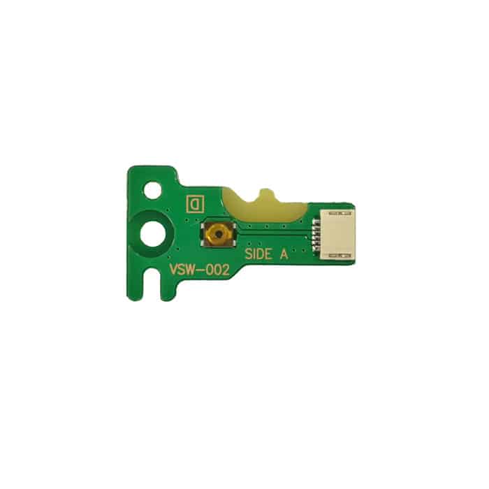 Replacement Power Button PCB VSW
