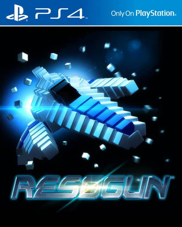 Resogun Review (PS4)