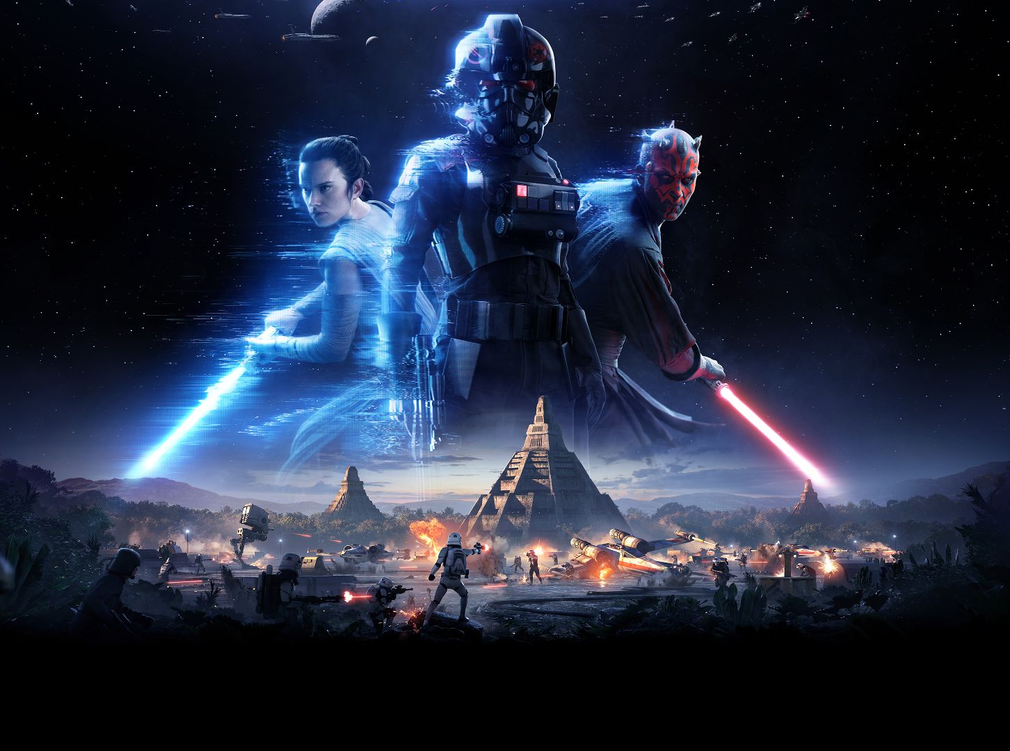 Review: Star Wars Battlefront II (Sony PlayStation 4 ...
