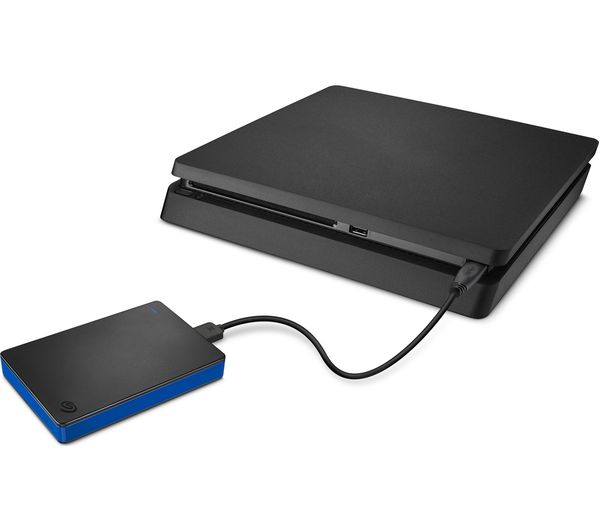 SEAGATE Gaming Portable Hard Drive for PS4