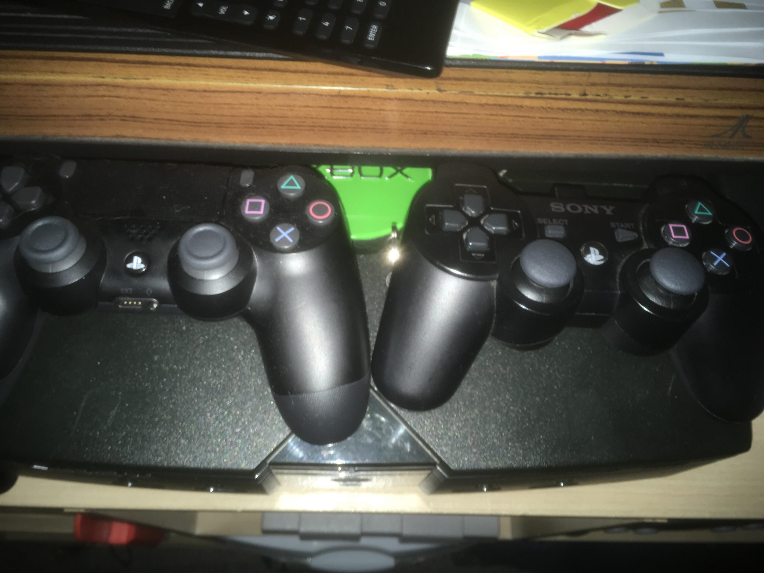 Seeinglooking: Can I Use My Ps3 Controller On My Ps4