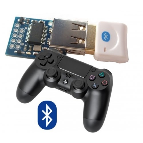 Seeinglooking: Connect Ps4 Controller To Ps3 Bluetooth