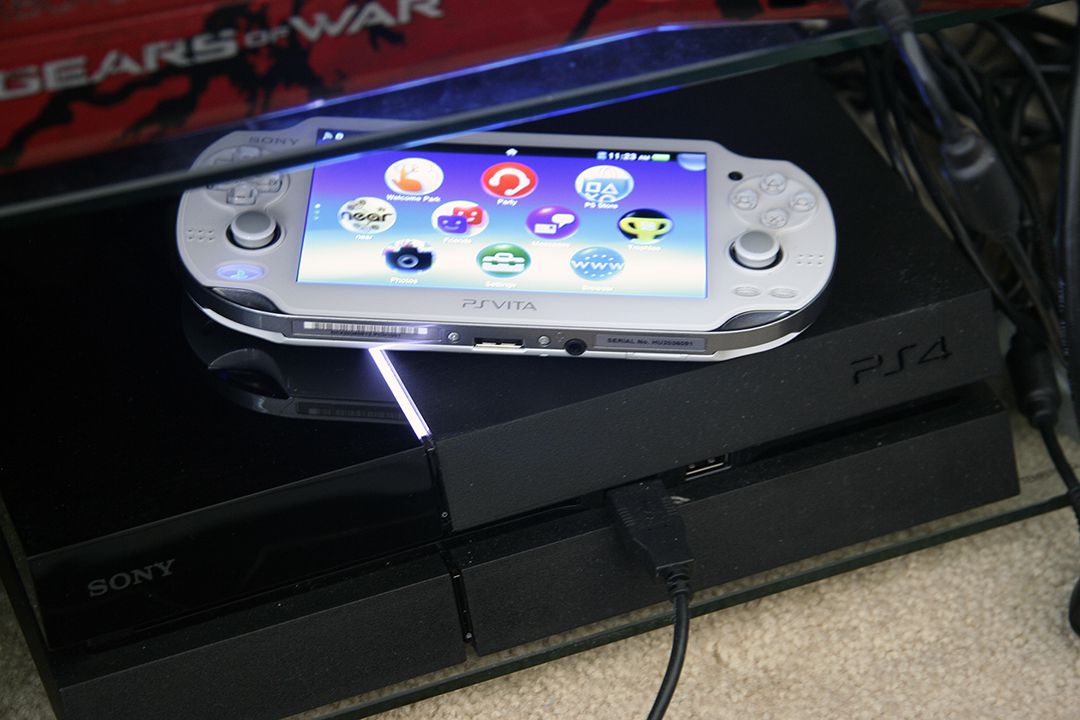 Setting Up PS4 Remote Play on Your Vita