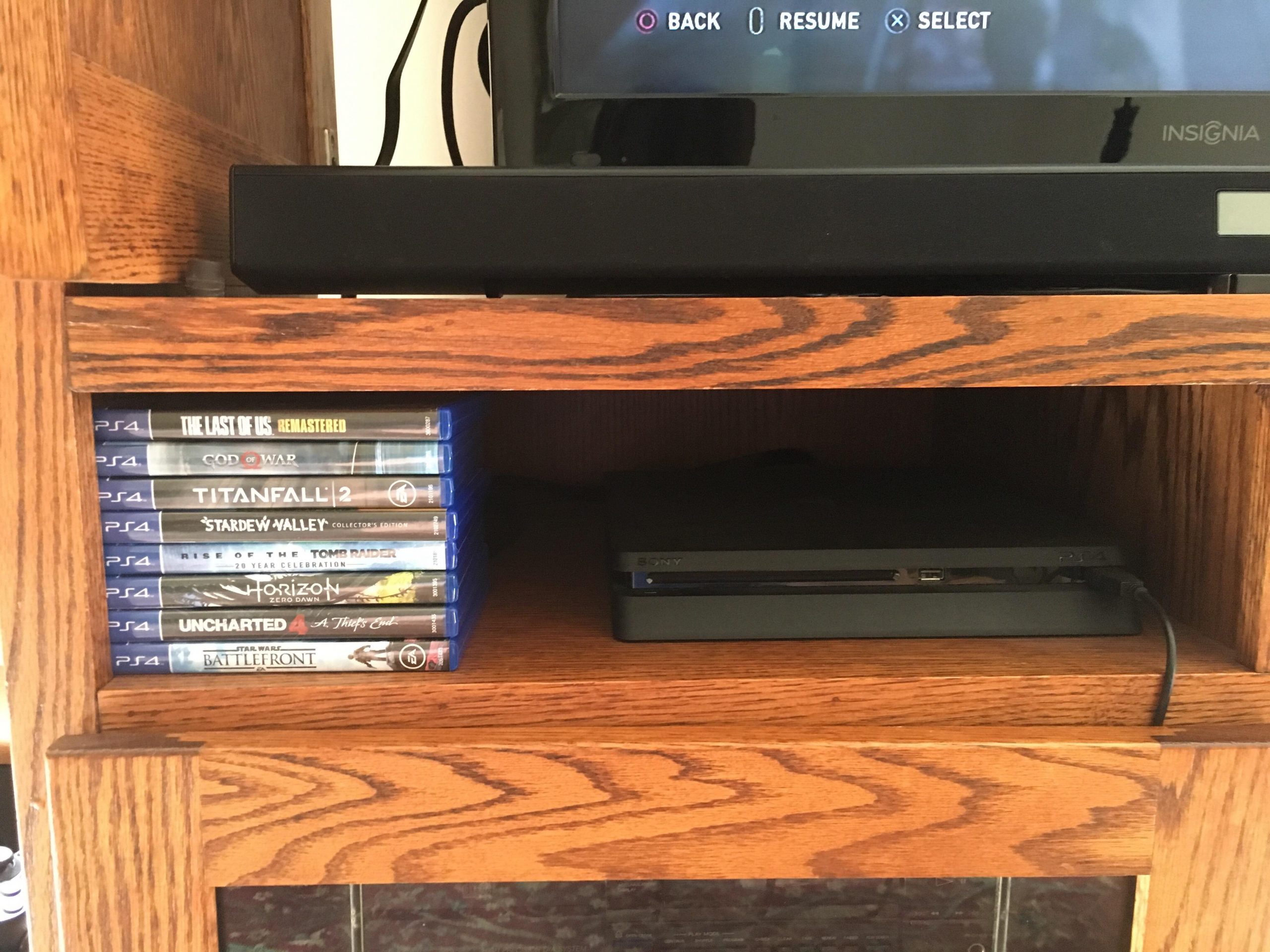Should I move my PS4 out of this area, will keeping it ...