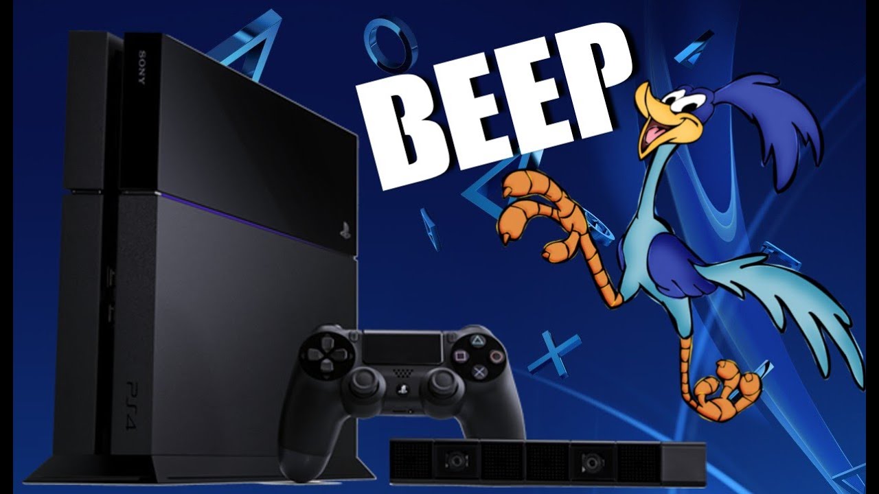Simple New Yorker: Why Does My Ps4 Keep Beeping