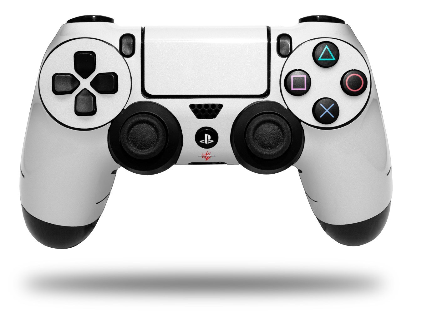 Skin Wrap for Sony PS4 Dualshock Controller Solids ...