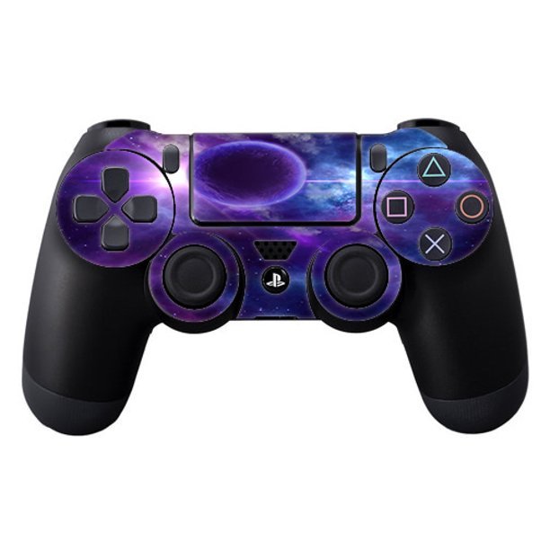 Skins Decals For Ps4 Playstation 4 Controller / Purple ...