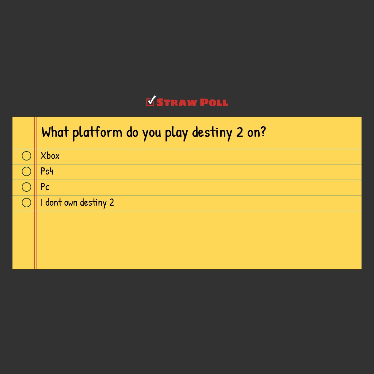So, saw some arguments about how many people play on what ...