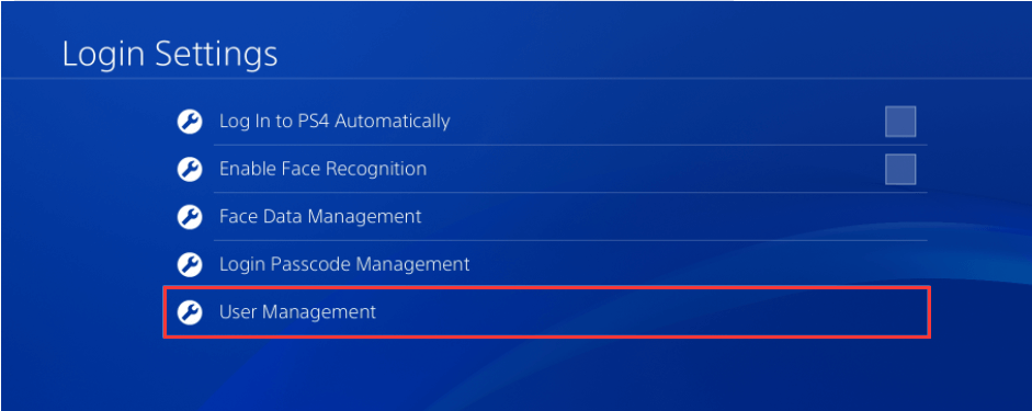 [Solved] 5 Ways to Delete a PS4 Account/PlayStation Account