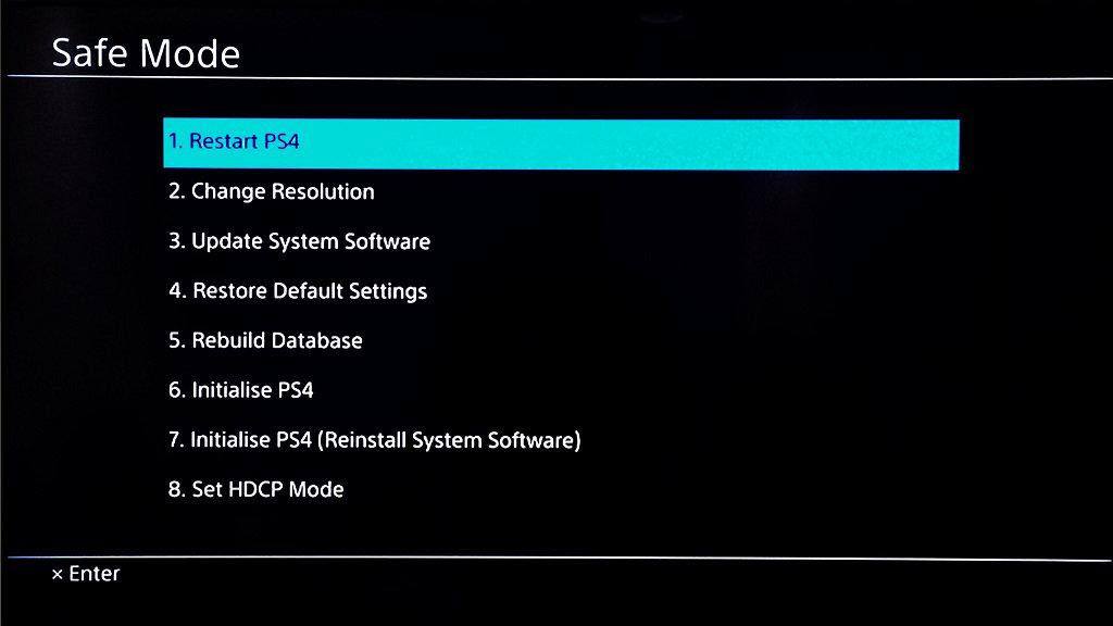 Solved: PS4 turning off by itself