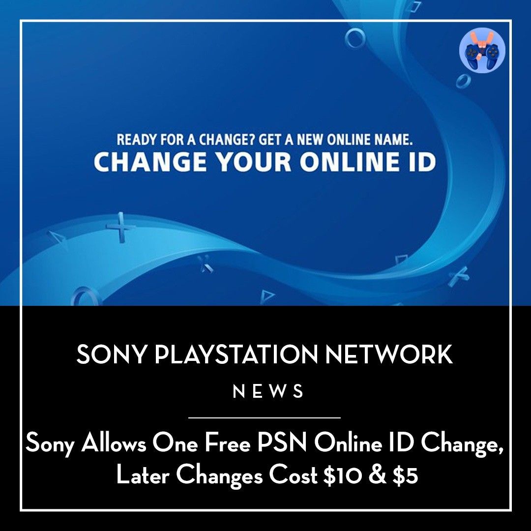 Sony allows to change PSN Online ID, Visit gamertweak.com for more info ...