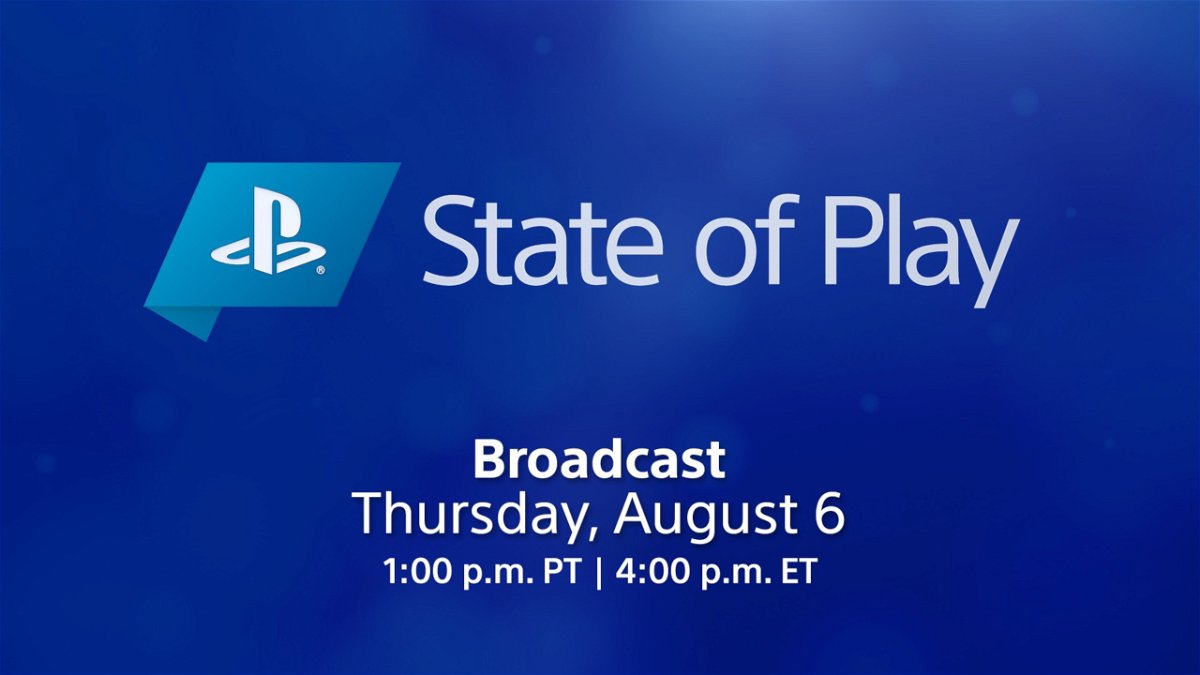 Sony Announces Next PlayStation Event For August ...