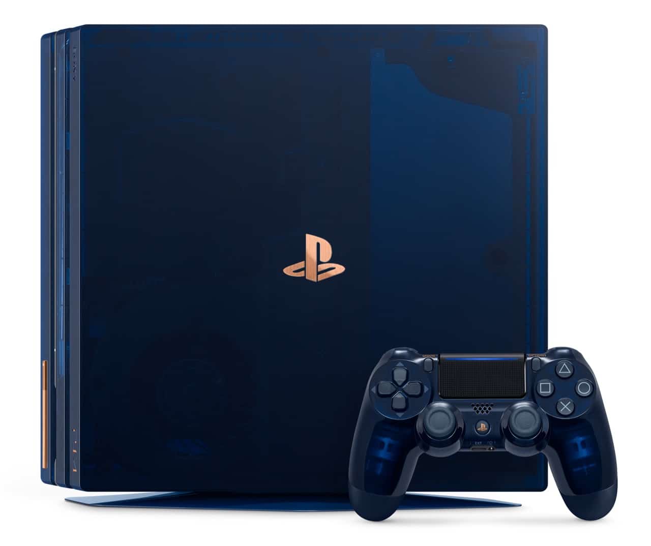 Sony Celebrate Sales of 500 Million Units WorldWide with A 2TB PS4 ...