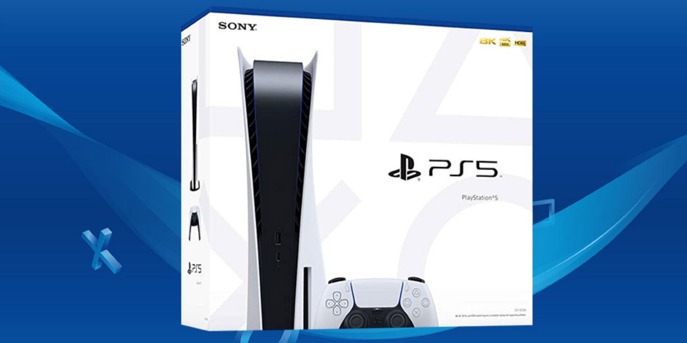 Sony Confirms PS5 Restock for This Year