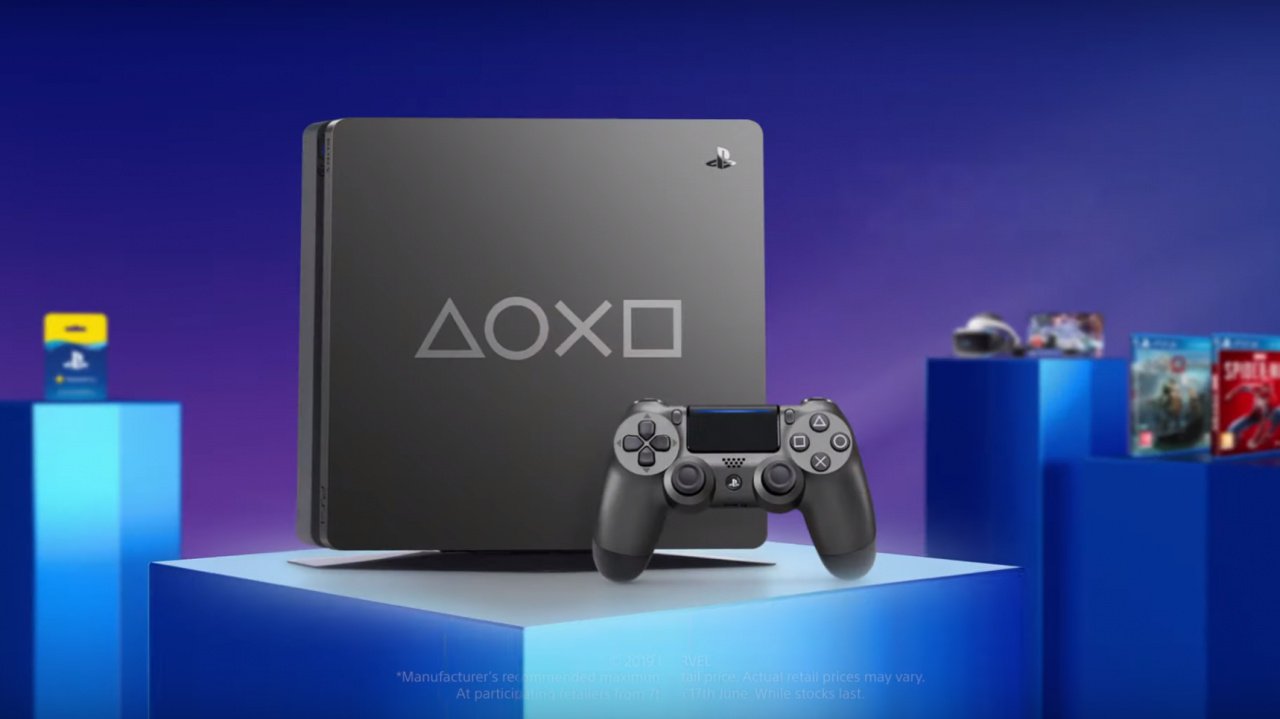 Sony Details Days of Play 2019, 11 Days of Deals on PS4 ...