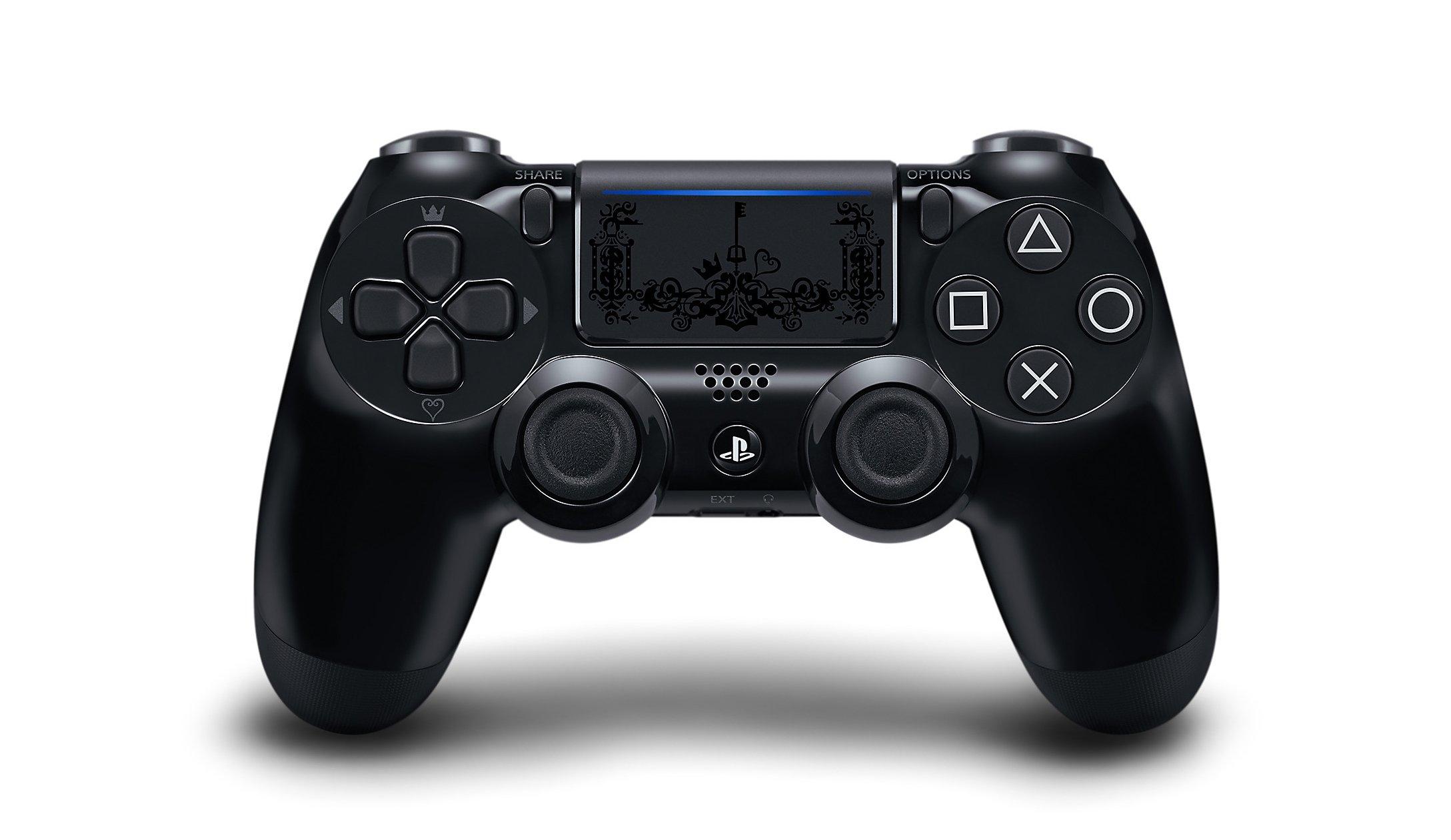 Sony DUALSHOCK 4 Kingdom Hearts III Wireless Controller