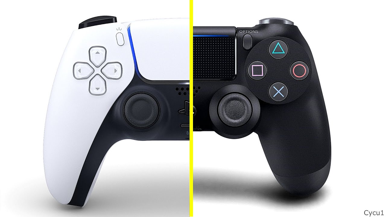 Sony Makes Sure that PS4 Controller and Accessories Still Compatible on ...