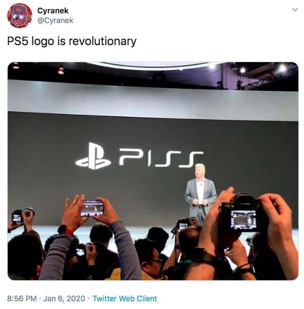 Sony Making Ps5 Logo Gif