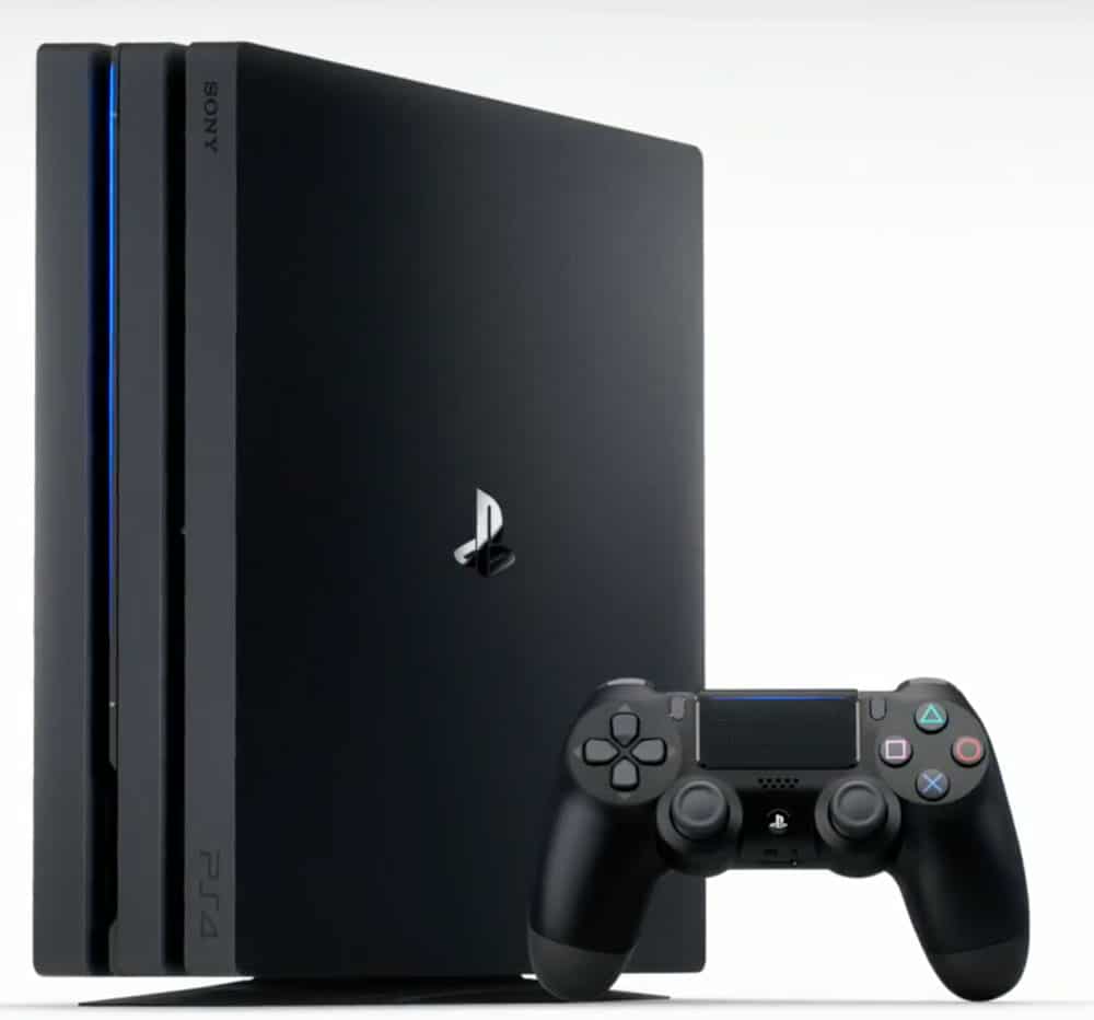 Sony PlayStation 4 Pro  Initial Impressions