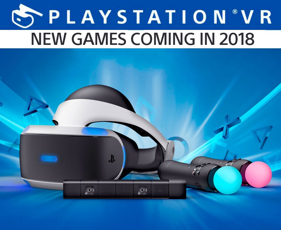 Sony PlayStation announce 130 NEW games coming 2018 for ...