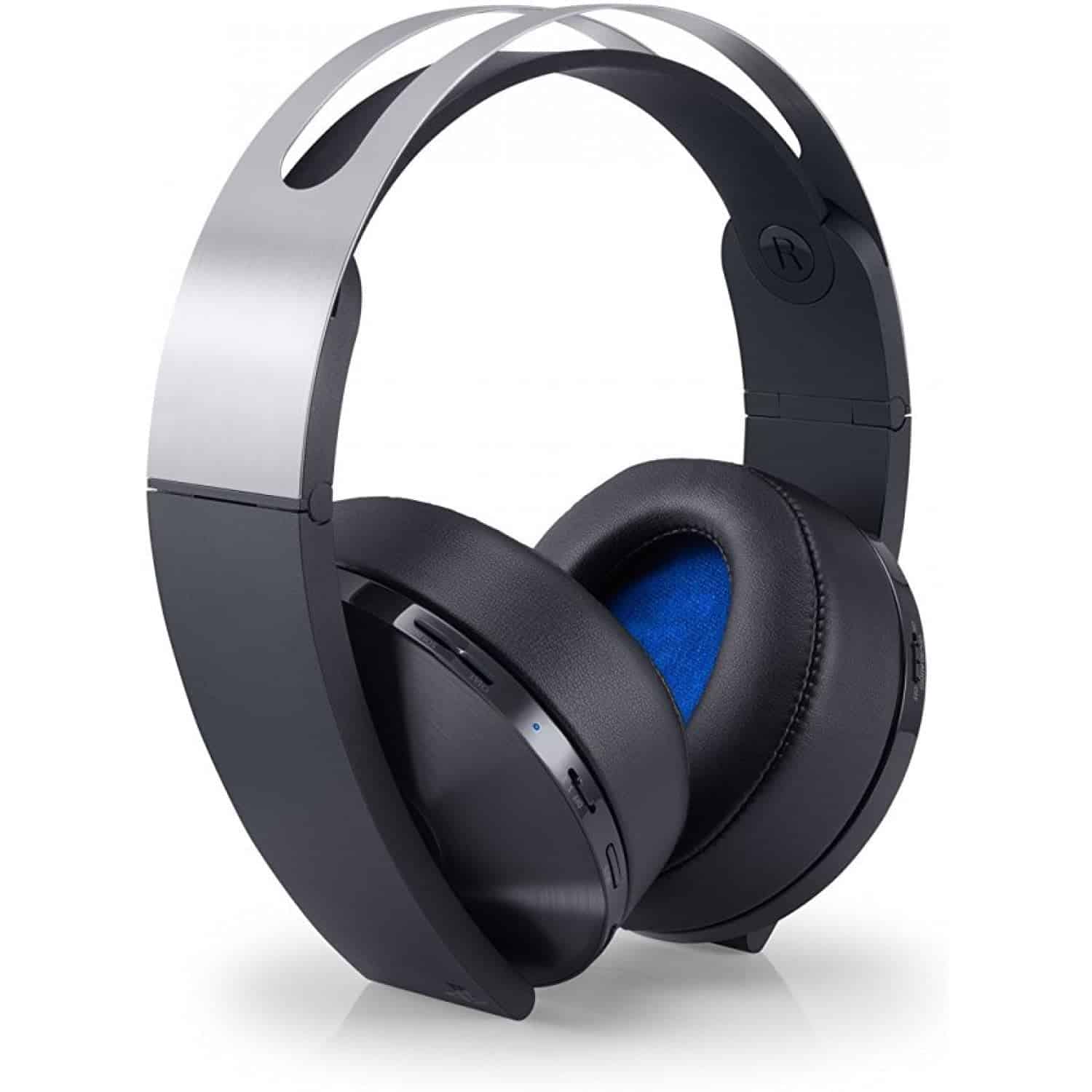 Sony PlayStation Platinum Wireless Headset for PS4 &  VR