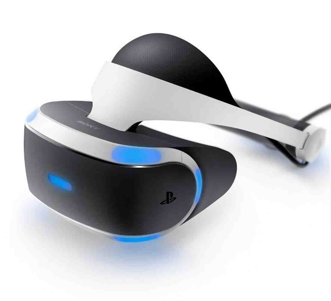 Sony PlayStation PS4 VR Virtual Reality Headset for PS4 ...