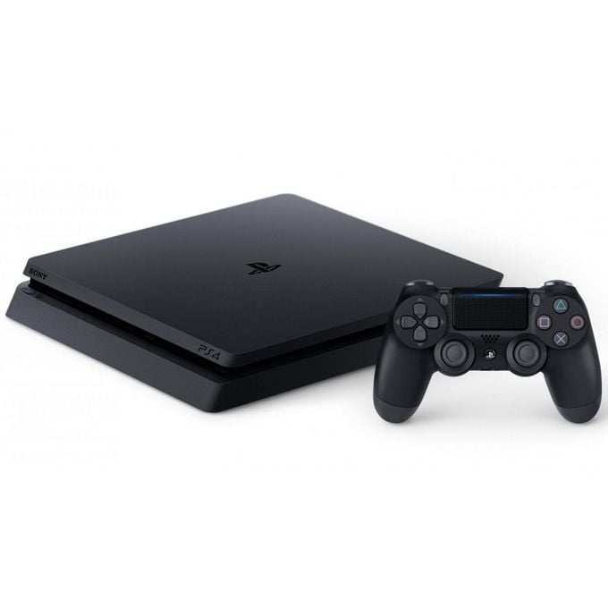 Sony PS4 1TB Slim pro with 2 Controller Cheapest Price in Kenya