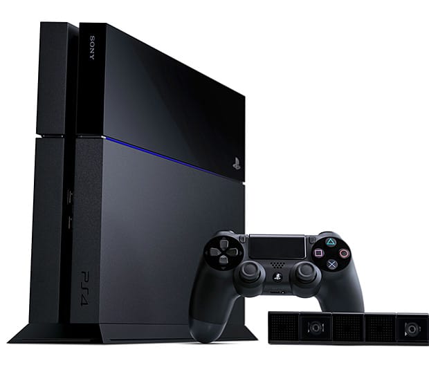 Sony PS4 (Game console) uses 86 watts