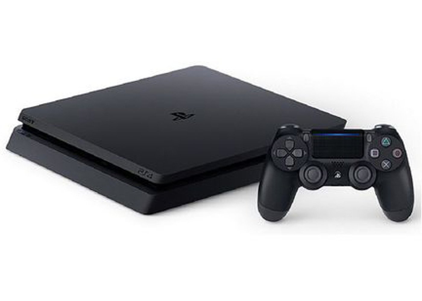 Sony PS4 PlayStation 4 Slim 1TB Console 3 Game Bundle Jet ...