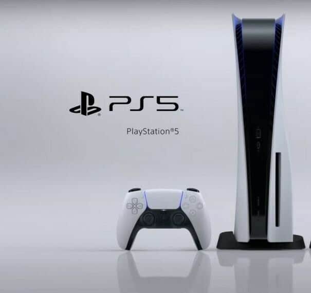 Sony PS5 Blu