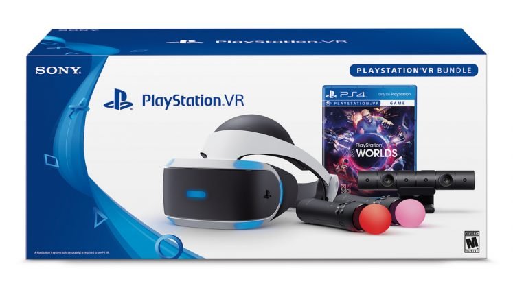 Sony reduz preço do bundle do PlayStation VR nos Estados ...
